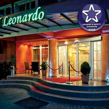Leonardo Hotel Skopje Exterior photo