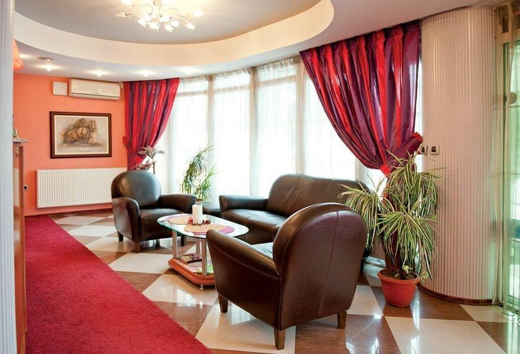 Leonardo Hotel Skopje Exterior photo