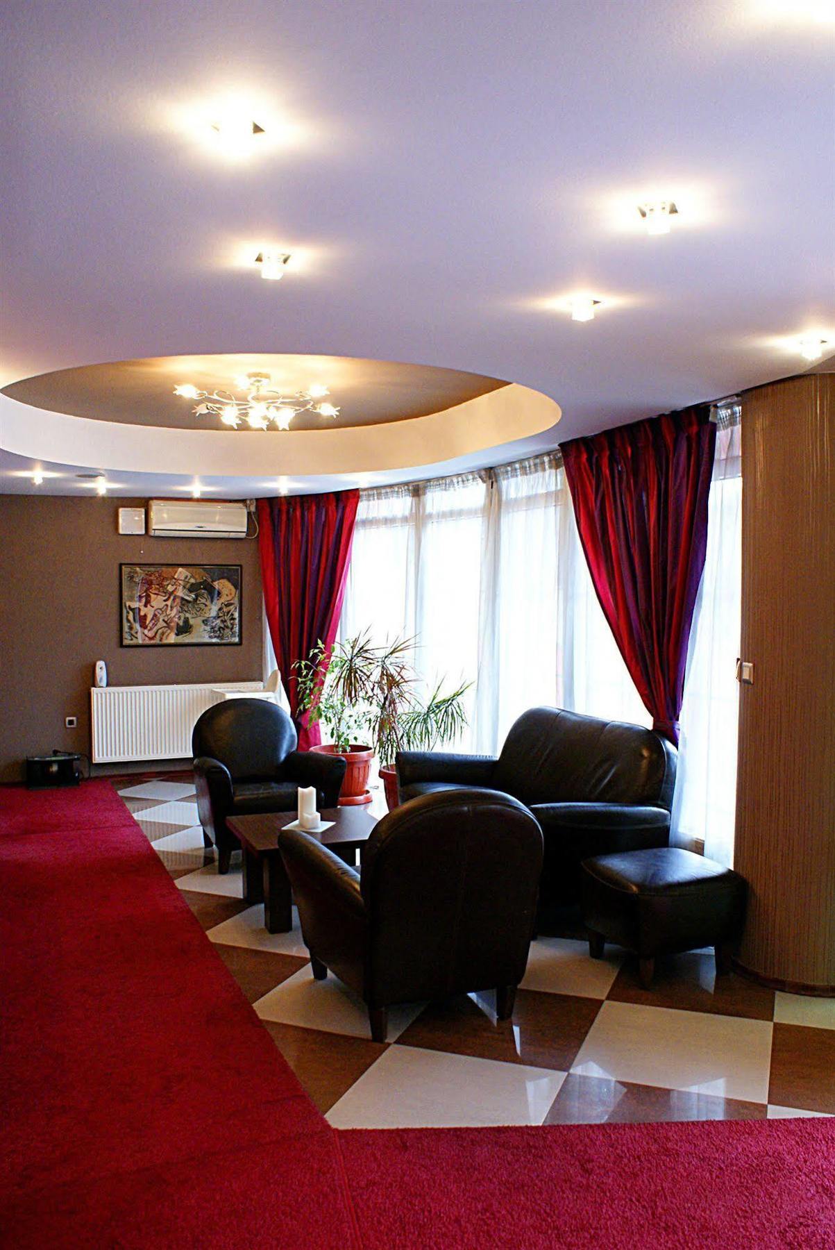 Leonardo Hotel Skopje Exterior photo