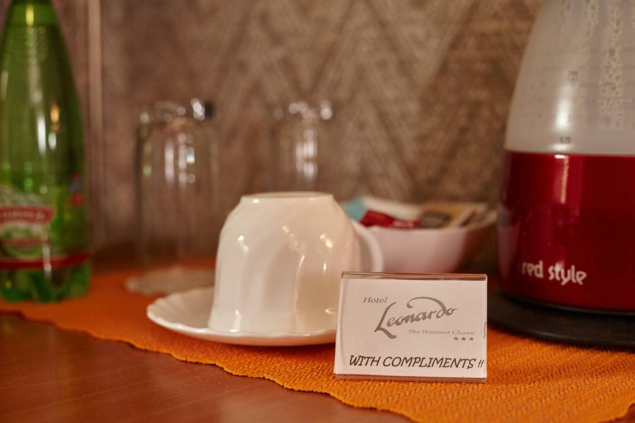 Leonardo Hotel Skopje Exterior photo