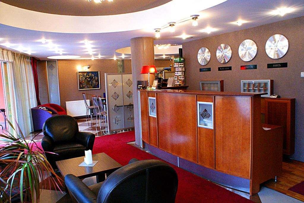 Leonardo Hotel Skopje Interior photo